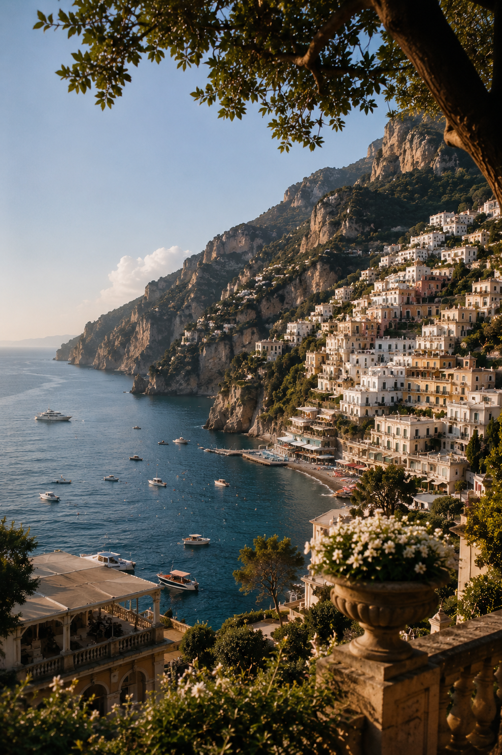 Amalfi Coast
