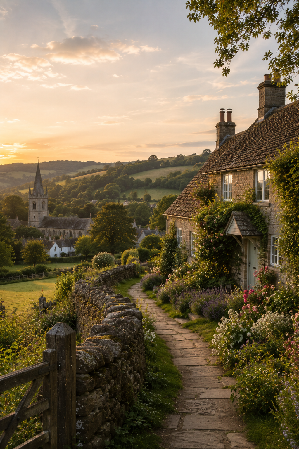 English Countryside