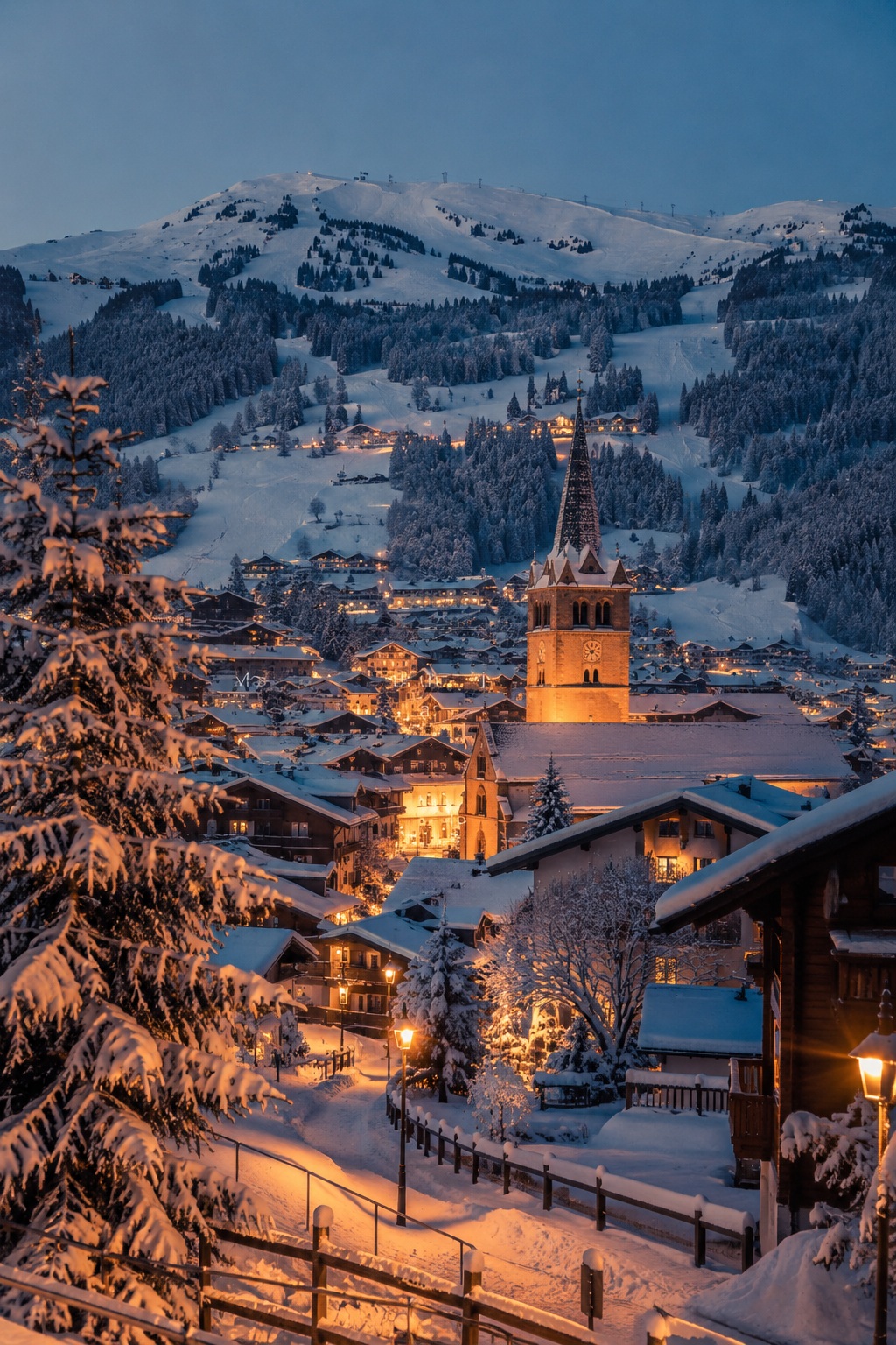 French Alps