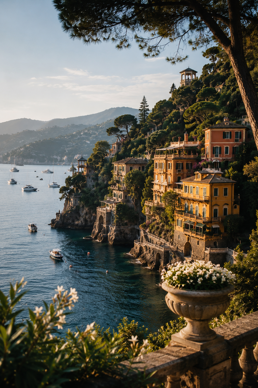 Italian Riviera