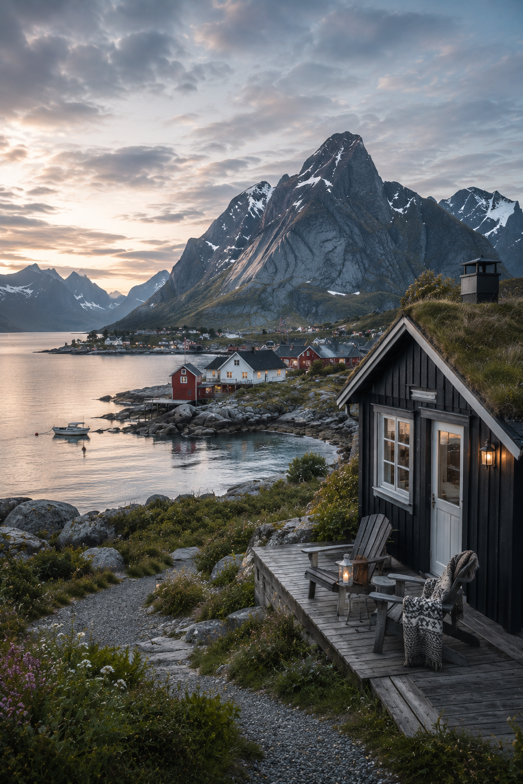 Scandinavia