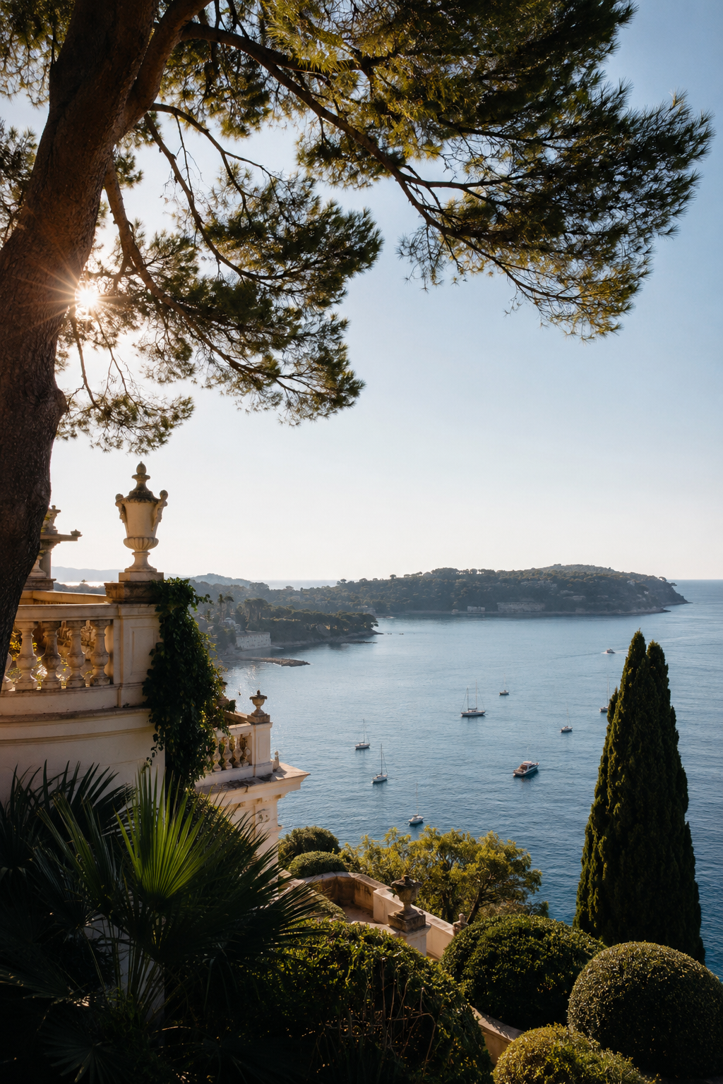 South of France