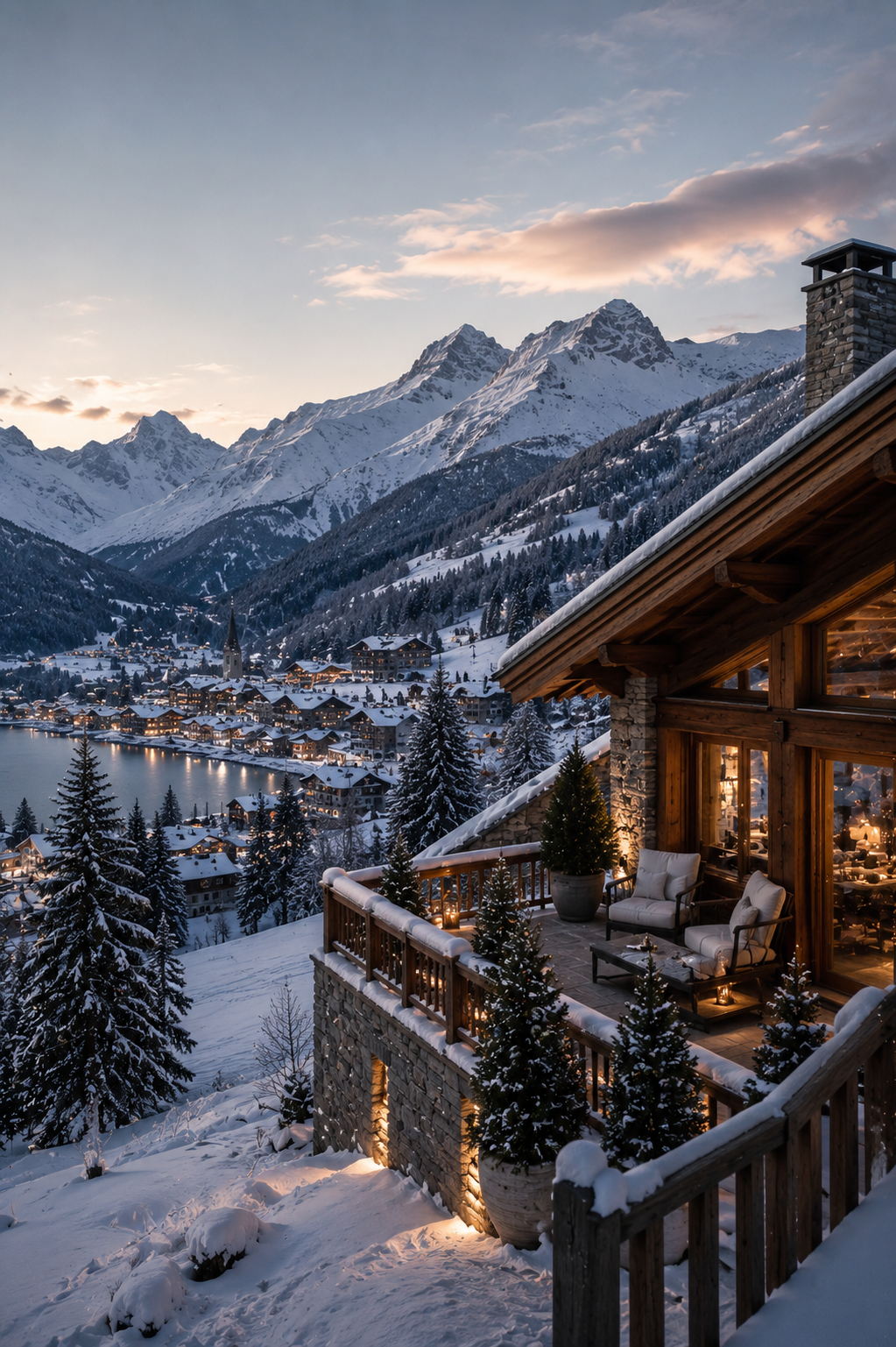 Swiss Alps